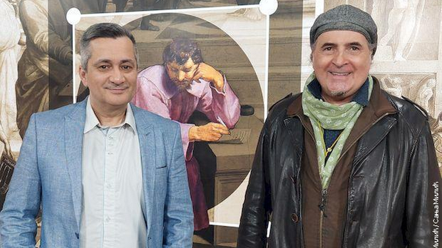 До детаља: Марко Новаковић и Бојан Ракић