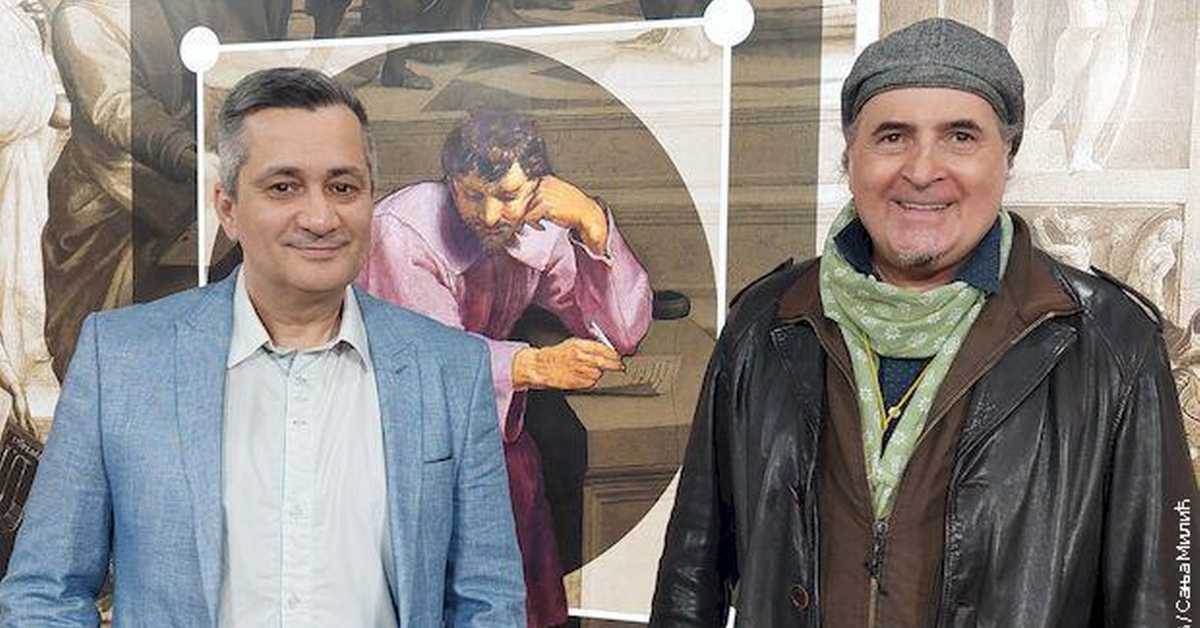 До детаља: Марко Новаковић и Бојан Ракић