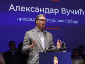 Вучић: У Минхену се састајем са највишим представницима ЕУ и кинеским министром