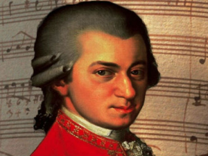 Волфганг Амадеус Моцарт