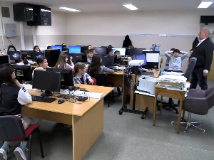 Како у крушевачкој школи брину о безбедност деце на интернету