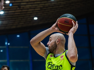 Александар Николић трећи пут МВП кола КЛС-а