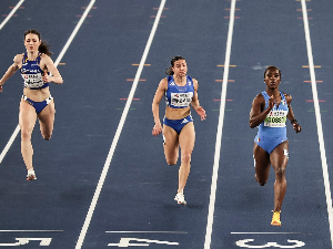 Атлетска елита на Бањици