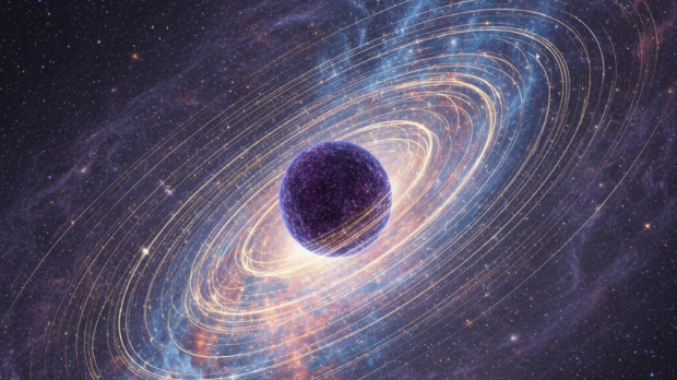 Тамна материја уместо црне рупе – шта се налази у центру Млечног пута