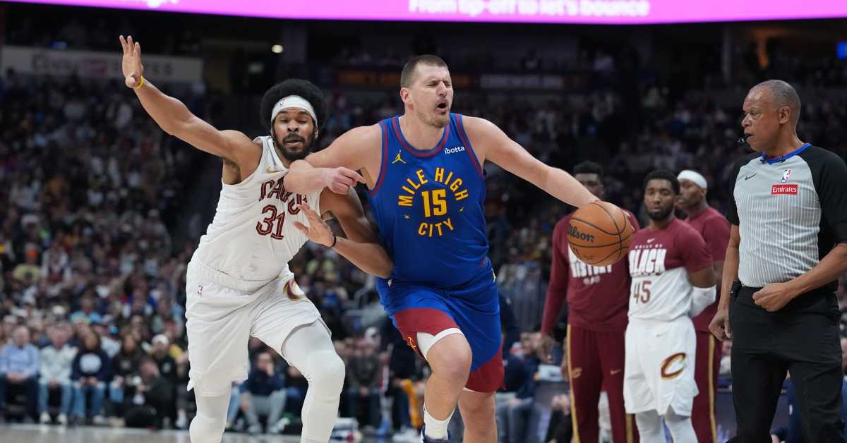 Јокићево вече без тимске награде – Кливленд срушио Денвер у финишу