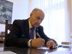 Ин мемориам: Академик Миро Вуксановић