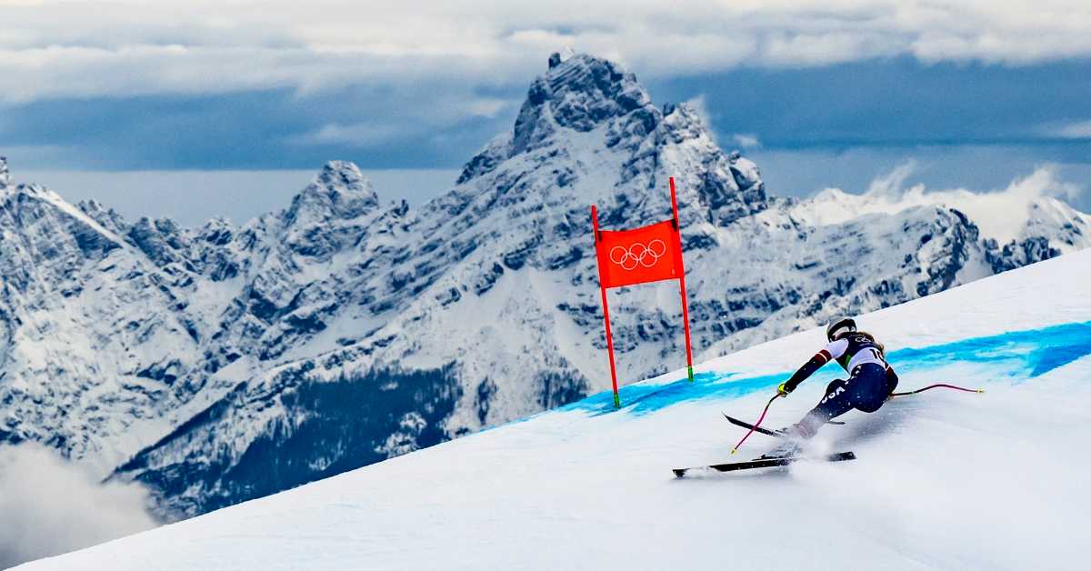 Вон после пада у спусту: Једини неуспех у животу је не покушати