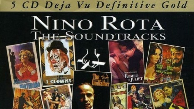 Аутограм: Нино Рота: Симфонија број два