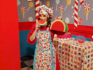 Плава птица: Невидљива Борка