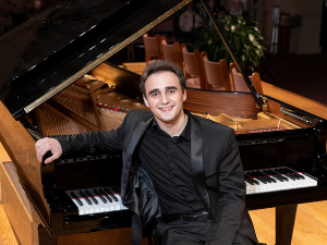 Нова дискографија – Концерт за леву руку Сергеја Борткјевича