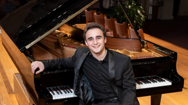 Нова дискографија – Концерт за леву руку Сергеја Борткјевича