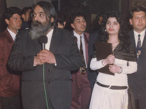 Трифун Димић посвећен образовању Рома