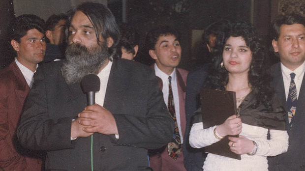 Трифун Димић посвећен образовању Рома