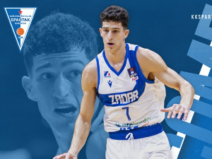 Некадашњи кошаркаш Партизана појачао Спартак