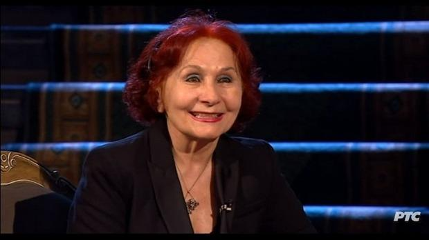 У првих пет - културни догађај недеље : Вида Огњеновић