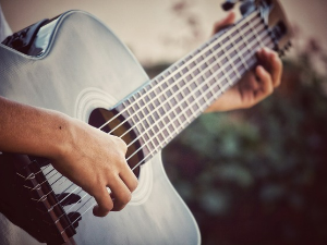 Свирај свирче – Гитара