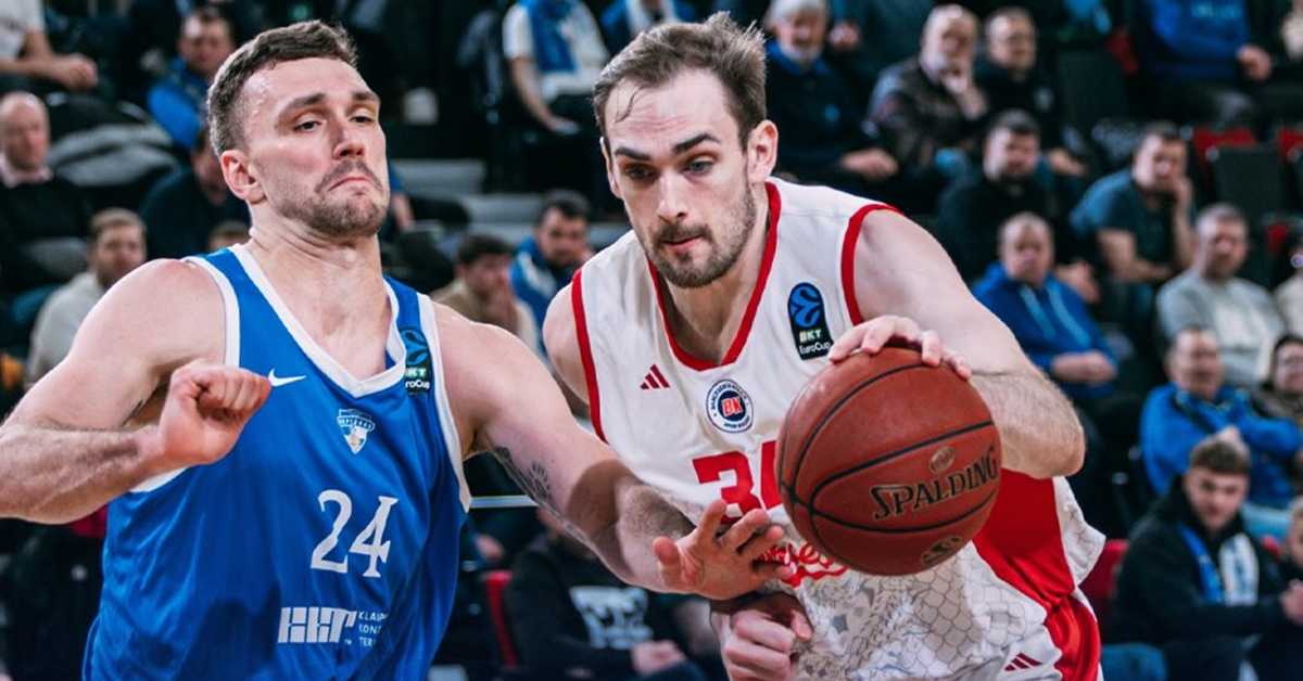 Бараћ се придружио Алимпијевићу у четвртфиналу Еврокупа, Олимпија мора дужим путем