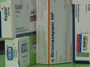 По седативе и на пијацу – где је граница између терапије и зависности