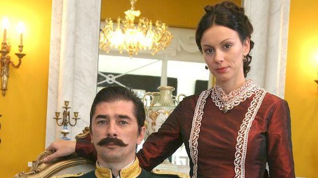 Краљевина Србија, ТВ филм