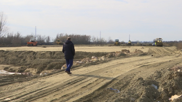 Радови на продужетку Улице Јурија Гагарина – од Блока 45 директно на ауто-пут 