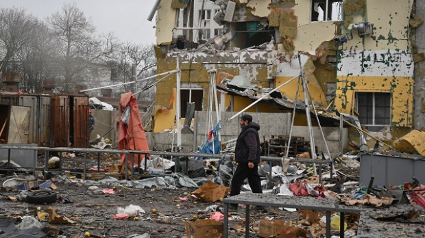 Руси поново масовно напали Одесу; Кијев тражи хитно ракете од савезника