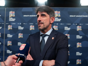 Пауновић: Јака група у Лиги нација, али и ми смо јаки