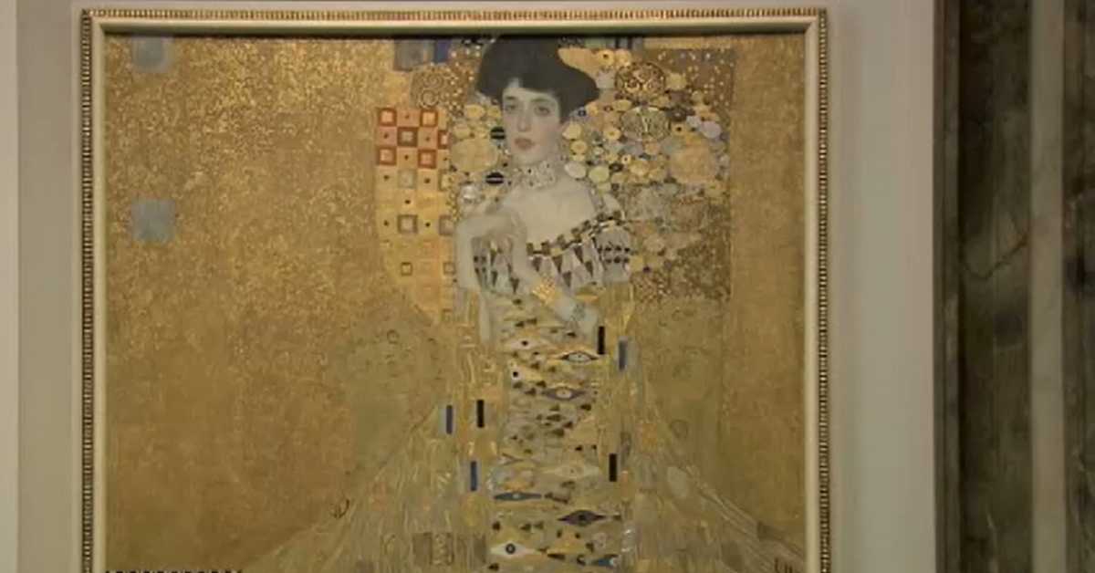 Арт трилери: Жена у злату