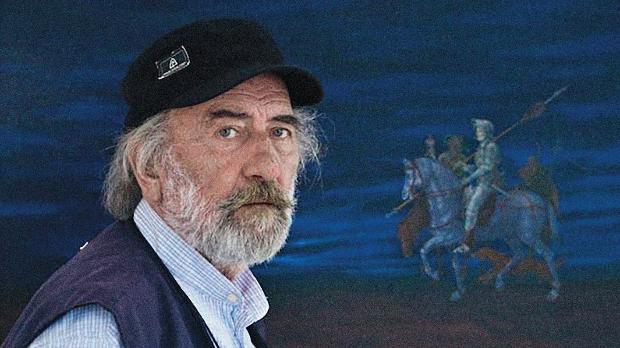 Палета културног наслеђа: Љуба Милуновић – Дневник извођача сликарских радова (R)