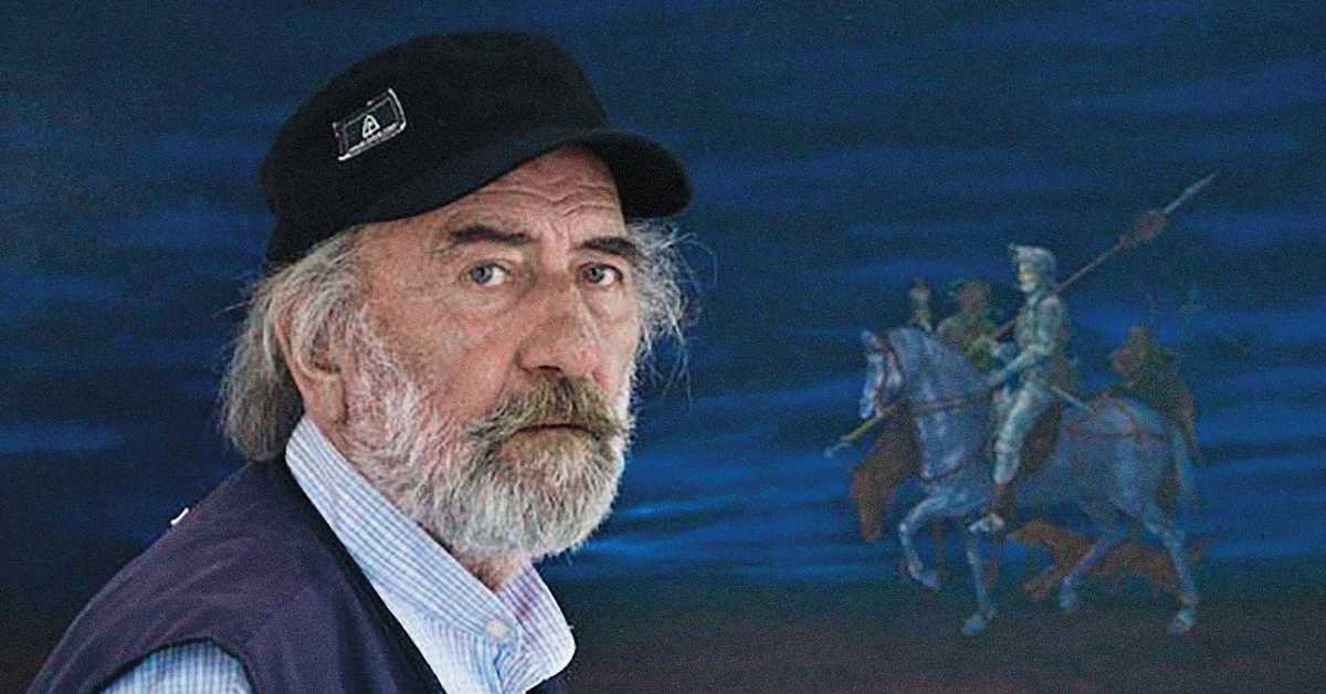 Палета културног наслеђа: Љуба Милуновић – Дневник извођача сликарских радова