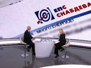 Живковић за РТС: Грађани погођени непогодама не плаћају рачун за јануар, тренутно нема увоза електричне енергије