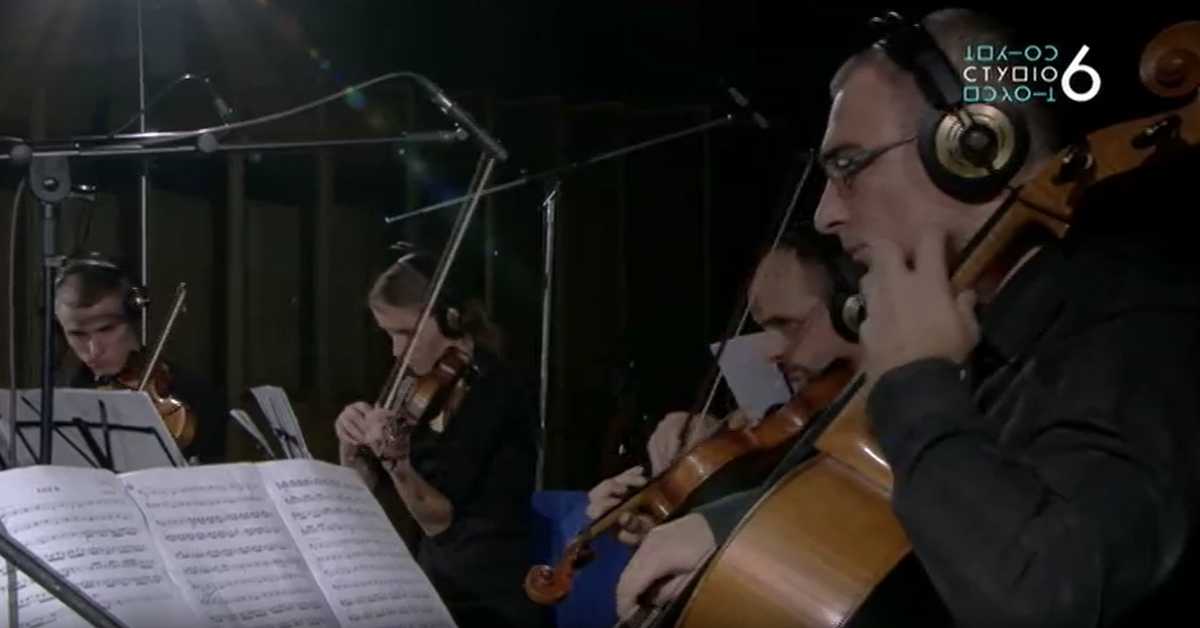 Студио 6: Ансамбл Градилиште