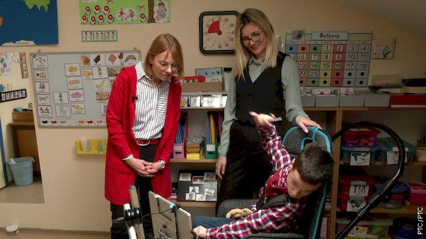 Живот и наука: Асистивне технологије