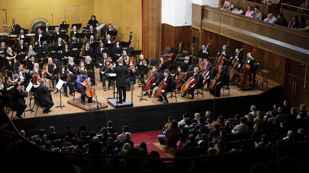 Са београдских сцена – Вече музике Сергеја Прокофјева
