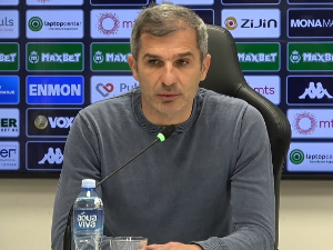 Стојаковић пред Спартак: Три бода на било који начин, очекујем Трифуновића у саставу на дербију