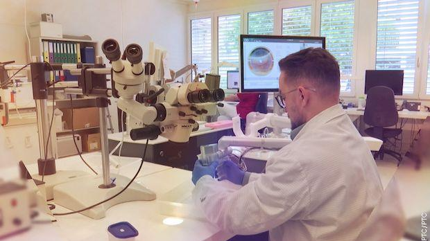 Наука 2024: Нова ласерска технологија у офтамологији