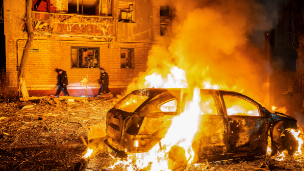 Кијев: Руси напали дечју болницу у Сумској области; Украјинци погодили радарску станицу 