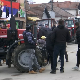 Настављене блокаде пољопривредника у Богатићу и Мрчајевцима