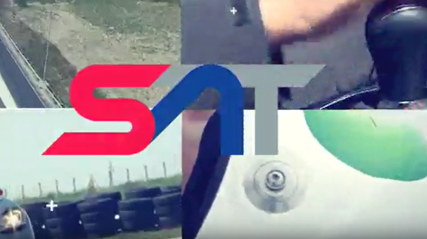 САТ - Изазов на писти - Ламборгини и Милош Павловић