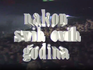 Након свих ових година-Бијело дугме, 4. део