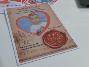 За операцију у Турској трогодишњем Лазару који има тумор -  неопходно 30.000 евра