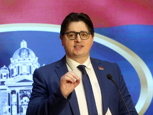 Мрдић: Тепићева да одговори да ли је учествовала у монтирању афера