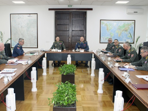 Колегијум начелника Генералштаба: Активности Албаније, Хрватске и Приштине безбедносни изазов против Србије