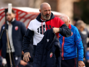 Станковић: Улазимо у серију важних утакмица, спремни смо за Железничар