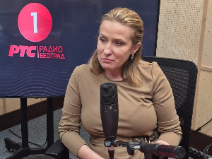 Пауновићева: Дигитални новчаник и мобилна управна места следећи кораци модернизације