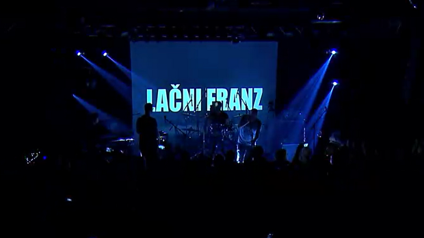 Лачни Франц: Опроштајни концерт – Велико финале, 2. део