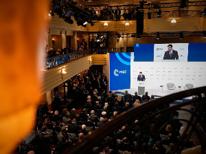 Рубио у Минхену: САД ће увек бити "дете" Европе, време је за обнову светског поретка