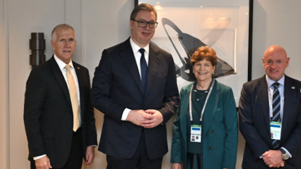 Други дан Минхенске конференције - више важних састанака председника Вучића