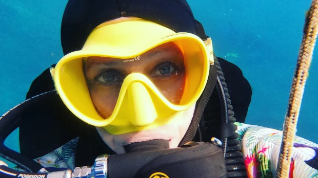 Плава хоботница