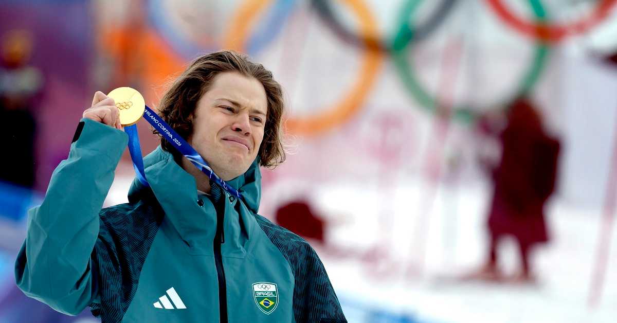 Прва медаља за Јужну Америку у историји Зимских олимпијских игара, и то златна