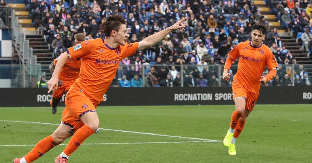 Комо изгубио после месец дана, Фјорентина однела сва три бода